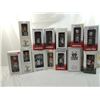 Image 1 : LOT 13 MISC MILWAUKEE BUCKS BOBBLE HEADS