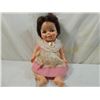 Image 2 : LOT 2 VINTAGE BABY DOLLS