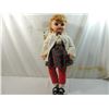 Image 1 : VINTAGE TODDLER DOLL