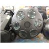 Image 2 : AMERICAN DJ MYSTIC LED