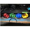 Image 1 : CHAUVET COLOR BANK 4 UNIT LIGHT
