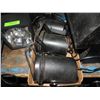 Image 1 : LOT 3 ASSORTED STAGE LIGHTS