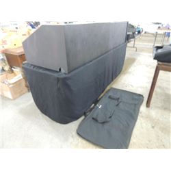 DJ SKIRTS TOPPER