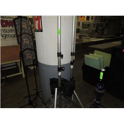 PAIR JBL TRIPOD STANDS
