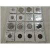 Image 1 : LOT 16 MISC FOREIGN COINS