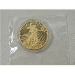 $20 WALKING LIBERTY COIN COPY