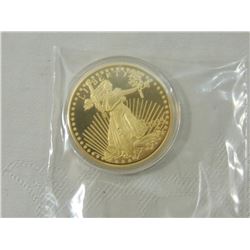 $20 WALKING LIBERTY COIN COPY