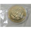 Image 2 : BARACK OBAMA COMMEMORATIVE GOLD PLATED COIN