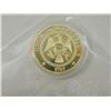 Image 2 : EBORACA COLUMBIA GOLD PLATED COIN COPY