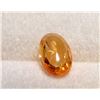 Image 2 : SAPPHIRE ORANGE 0.20CARATS NATURAL