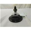 Image 1 : ANTIQUE HIGGINS INKWELL & PEN HOLDER