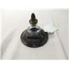 Image 2 : ANTIQUE HIGGINS INKWELL & PEN HOLDER