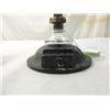 Image 3 : ANTIQUE HIGGINS INKWELL & PEN HOLDER