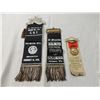 Image 2 : LOT 3 ANTIQUE RIBBONS