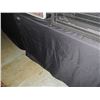 Image 1 : LOT 3 DJ SKIRT TABLE SKIRTS