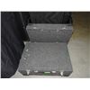 Image 1 : CD/CASSETTE STORAGE TRAVEL CASE W/ CASSETTES