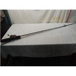 LOT 2 FISHING POLES