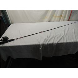 ZEBCO FISHING POLE & REEL