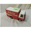 Image 1 : VINTAGE COCA COLA PRESSED METAL TOY TRUCK