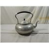 Image 1 : BRITISH COLONY KNOBLER ALUMINIUM TEAPOT