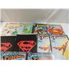 Image 2 : LOT 10 ASSORTED BEETLE BAILEY & SUPERMAN COMICS