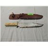 Image 1 : FIXED BLADE SHEATH KNIFE