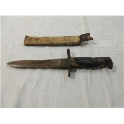 ANTIQUE BAYONET