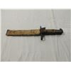 Image 2 : ANTIQUE BAYONET