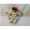 Image 1 : BASEBALL PLAYER BABY DOLL