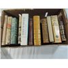 Image 1 : LOT 14 VINTAGE HARD COVER BOOKS
