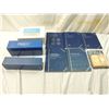 Image 1 : BOX LOT ASSORTED COIN ALBUMS, COLLECTORS KIT