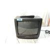 Image 1 : 13" DAEWOO TELEVISION W/ REMOTE