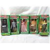 Image 1 : LOT 5 1974 VINTAGE WIZARD OF OZ DOLLS