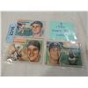 Image 1 : LOT 3 1956 TOPPS BASEBALL CARDS: BREWER, HOFMAN, R