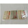 Image 2 : LOT 3 1959 TOPPS BASEBALL CARDS: LEHMAN, VEAL, TAS