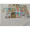 Image 1 : LOT 16 MISC OLD BASEBALL CARDS