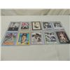 Image 1 : LOT 10 ASSORTED DON MATTINGLY BASEBALL CARDS