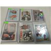 Image 1 : LOT 6 MISC BASEBALL CARDS:KOUFAX, GWYNN, RIPKEN,
