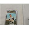 Image 1 : 1971 TOPPS AL KALINE #180 BASEBALL CARD