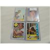 Image 1 : LOT 4 MISC OLD BASEBALL CARDS