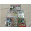 Image 1 : LOT 8 MISC OLD BASEBALL CARDS