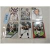 Image 1 : LOT 6 ASSORTED BRETT FAVRE FOOTBALL CARDS