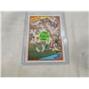 Image 1 : 1984 TOPPS DAN MARINO #124 ROOKIE FOOTBALL CARD