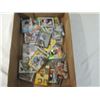 Image 1 : BOX LOT ASSORTED FOOTBALL PLAYER CARDS