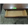 Image 2 : VINTAGE SIDE TABLE WITH DRAWER