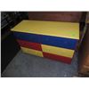 Image 1 : 6 DRAWER PAINTED DRESSER