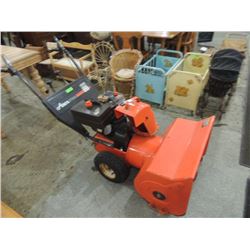 ARIENS ST524 SNOW BLOWER