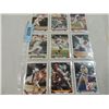 Image 1 : LOT 9 1993 TOPPS BASEBALL CARDS: REED, MADDUX, LOF