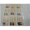 Image 2 : LOT 9 1992 FRONT ROW DRAFT PICK BASEBALL CARDS