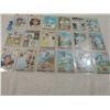Image 1 : LOT 18 1970 TOPPS BASEBALL CARDS